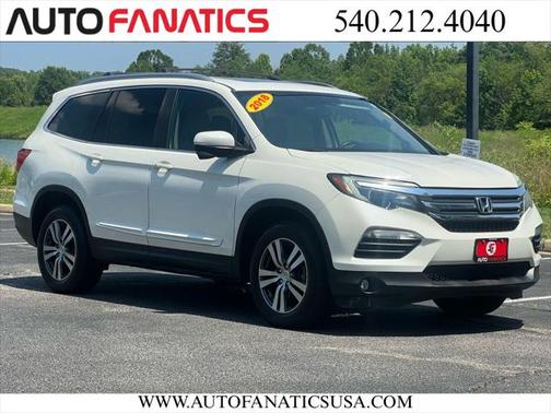 2018 Honda Pilot EX-L