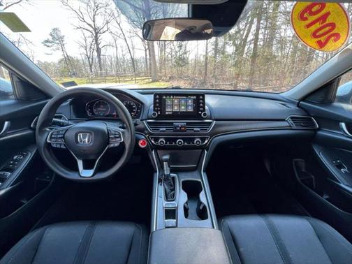 2019 Honda Accord EX
