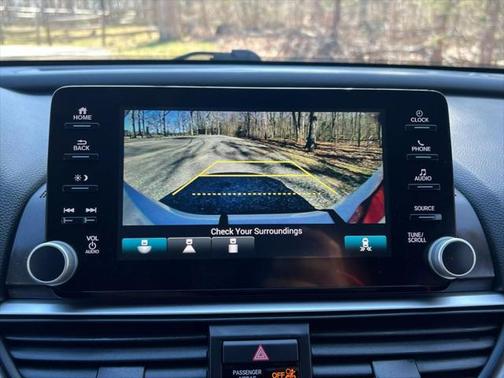 2019 Honda Accord EX
