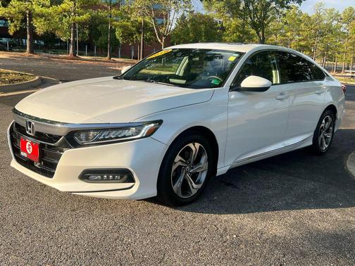 2019 Honda Accord EX