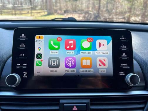 2019 Honda Accord EX