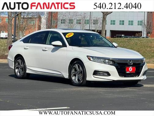 2019 Honda Accord EX