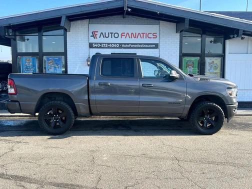 2020 RAM 1500 Big Horn/Lone Star