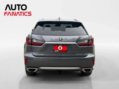 2017 Lexus RX 350 F Sport