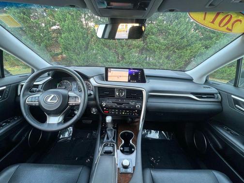 2017 Lexus RX 350 Base