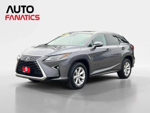 2017 Lexus RX 350 F Sport