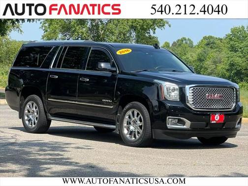 2016 GMC Yukon XL Denali