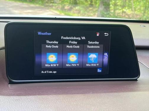 2016 Lexus RX 350 F Sport
