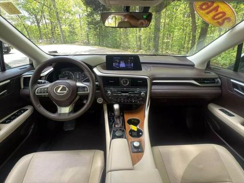 2016 Lexus RX 350 F Sport