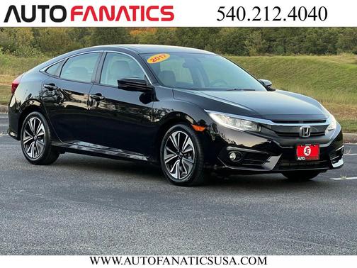 2017 Honda Civic EX-T