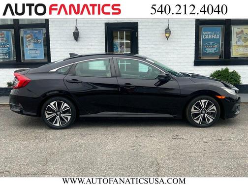 2017 Honda Civic EX-T
