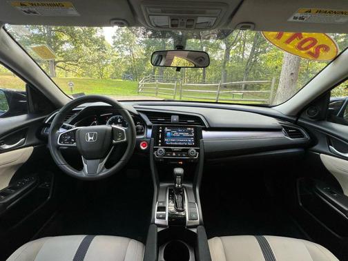 2017 Honda Civic EX-T