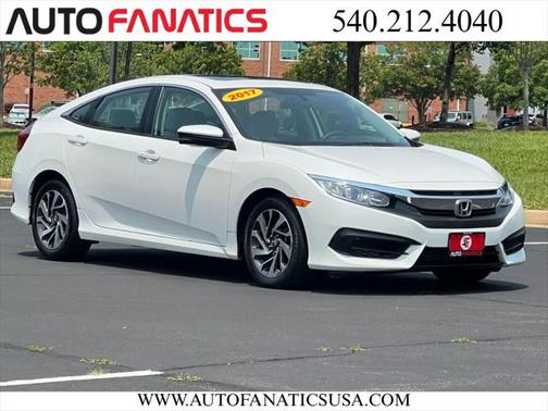 2017 Honda Civic EX