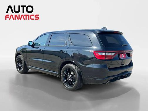 DB Black Clearcoat 2020 Dodge Durango R/T AWD