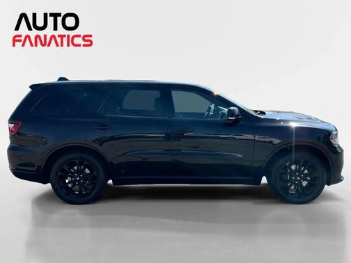 DB Black Clearcoat 2020 Dodge Durango R/T AWD