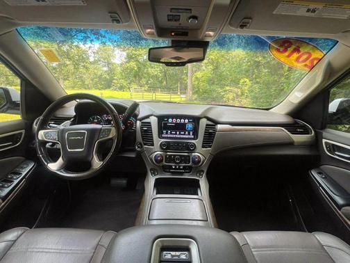 2018 GMC Yukon XL Denali
