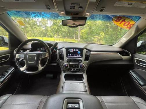 2018 GMC Yukon XL Denali