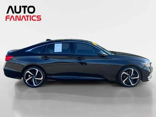 Black Copper Pearl 2020 Honda Accord Sport 2.0T