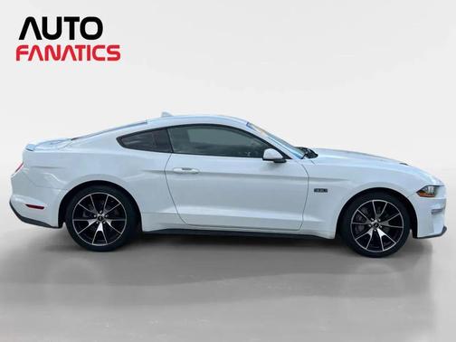 2021 Ford Mustang EcoBoost