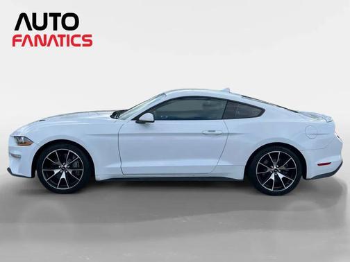 2021 Ford Mustang EcoBoost