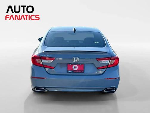 Still Night Pearl 2021 Honda Accord Sport 2.0T
