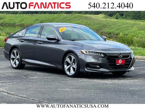 2018 Honda Accord Touring 2.0T