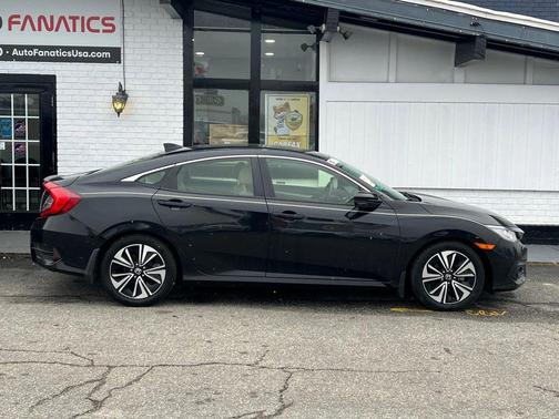 2018 Honda Civic EX-T