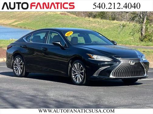 2019 Lexus ES 350 Base