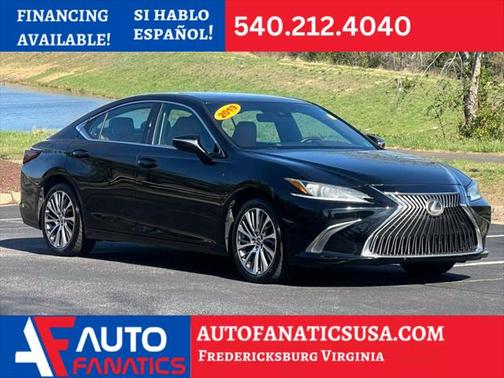 2019 Lexus ES 350 Base