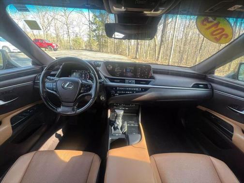 2019 Lexus ES 350 Base