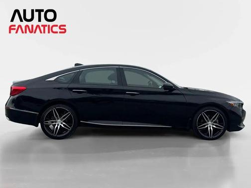 Black Copper Pearl 2021 Honda Accord Touring 2.0T