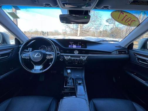 2017 Lexus ES 350 Base