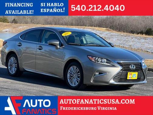 2017 Lexus ES 350 Base