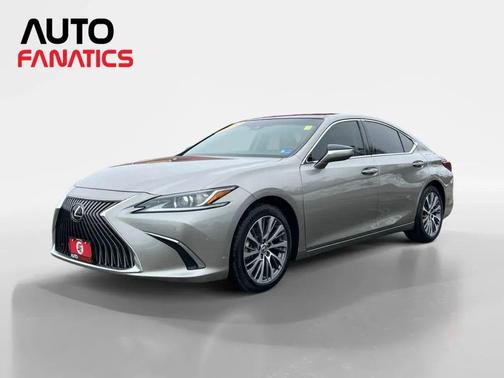 2020 Lexus ES 350 Base