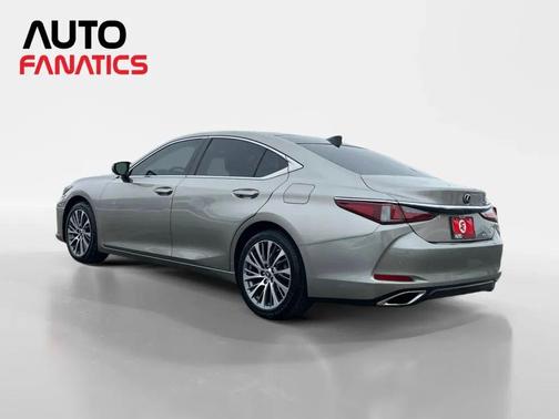2020 Lexus ES 350 Base