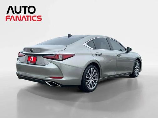 2020 Lexus ES 350 Base