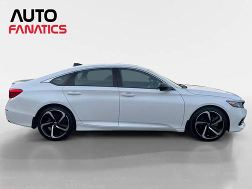2021 Honda Accord Sport SE 1.5T