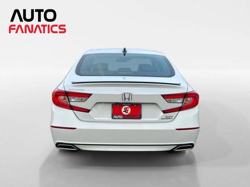 2021 Honda Accord Sport SE 1.5T