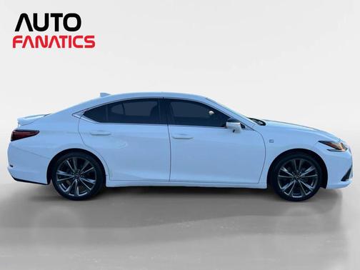 2019 Lexus ES 350 F Sport