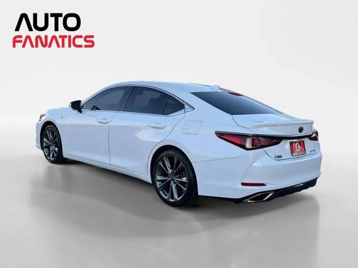2019 Lexus ES 350 F Sport