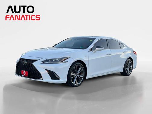 2019 Lexus ES 350 F Sport