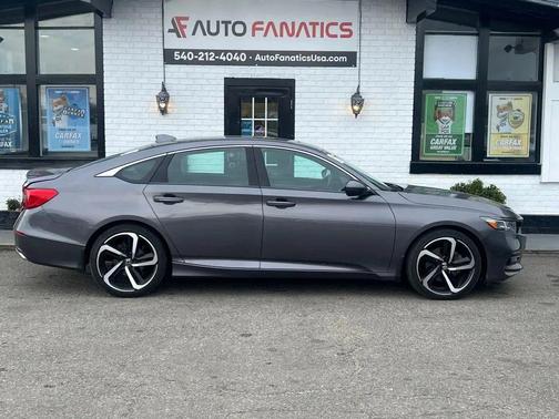 2019 Honda Accord Sport 2.0T