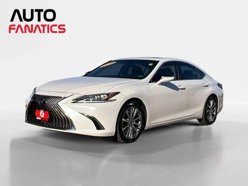 2020 Lexus ES 350 Base