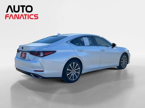 2020 Lexus ES 350 Base