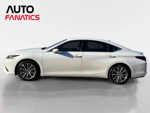 2020 Lexus ES 350 Base