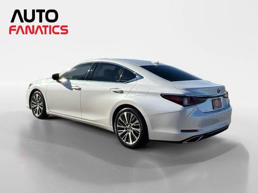 2020 Lexus ES 350 Base