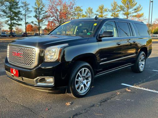 2017 GMC Yukon XL Denali