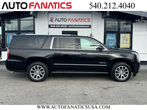 2017 GMC Yukon XL Denali