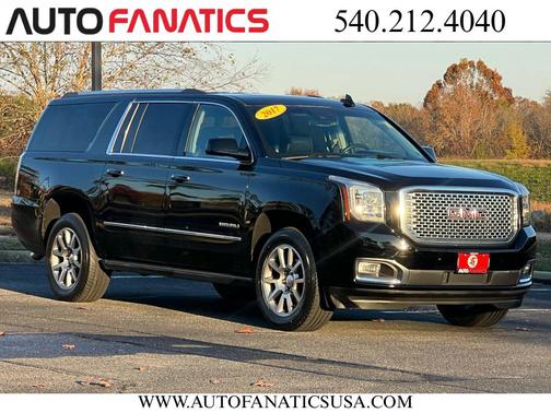 2017 GMC Yukon XL Denali
