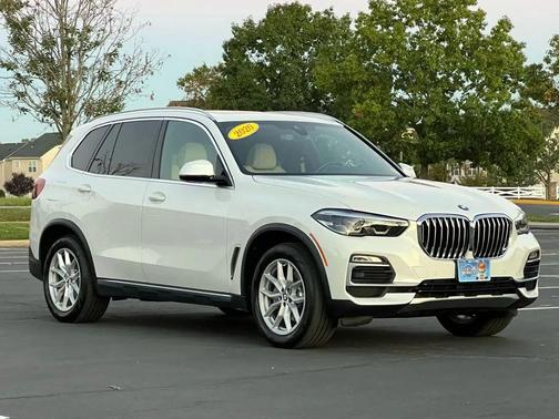 2020 BMW X5 xDrive40i